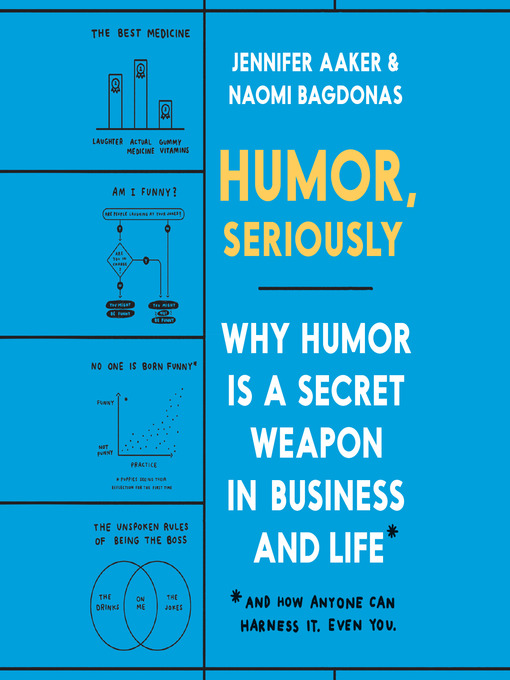Cover of Humor, Seriously